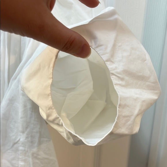 Nikolia White Top - Picture 8 of 13